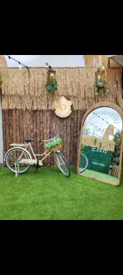 DAMRA WEDDING EVENTS Kır Düğünü Ankara - Düğün Salonu Fotoğrafı küçük 11