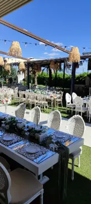DAMRA WEDDING EVENTS Kır Düğünü Ankara - Düğün Salonu Fotoğrafı küçük 12