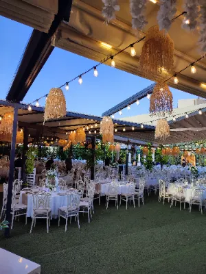 DAMRA WEDDING EVENTS Kır Düğünü Ankara - Düğün Salonu Fotoğrafı küçük 3