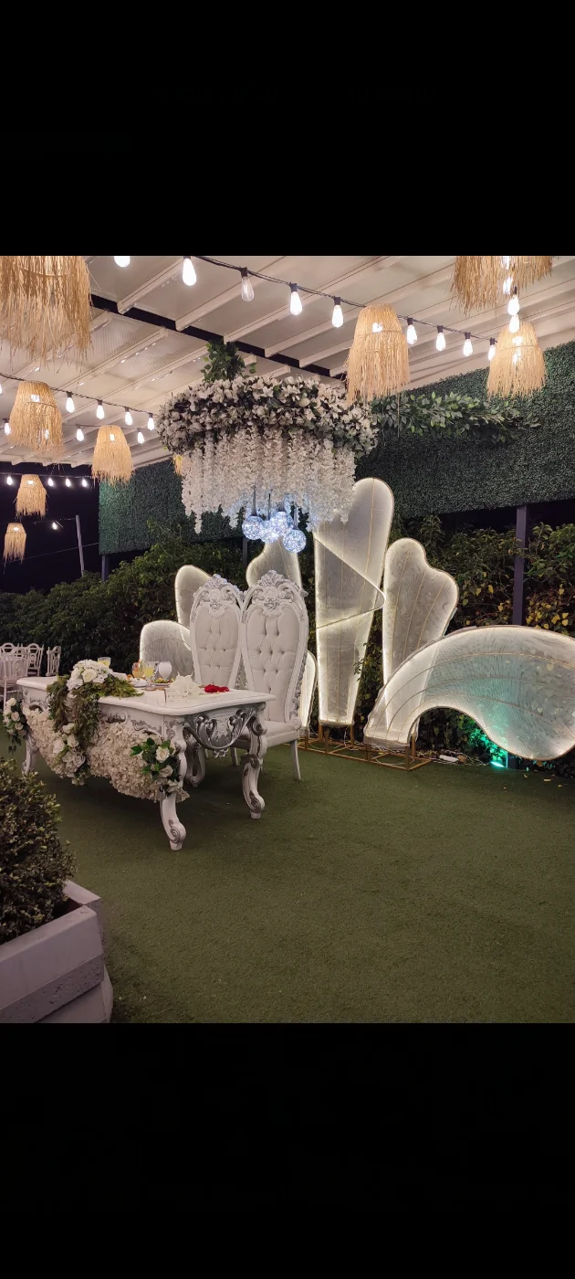 DAMRA WEDDING EVENTS Kır Düğünü Ankara - Düğün Salonu Fotoğrafı küçük 5