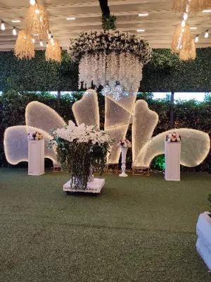 DAMRA WEDDING EVENTS Kır Düğünü Ankara - Düğün Salonu Fotoğrafı küçük 6