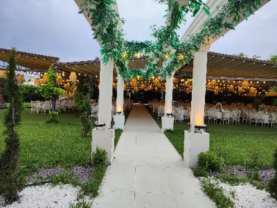 DAMRA WEDDING EVENTS Kır Düğünü Ankara - Düğün Salonu Fotoğrafı küçük 1