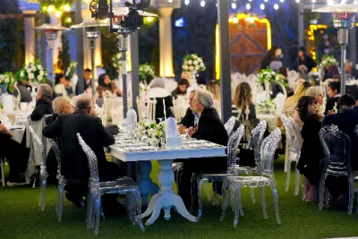 DAMRA WEDDING EVENTS Kır Düğünü Ankara - Düğün Salonu Fotoğrafı küçük 13