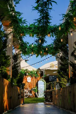 DAMRA WEDDING EVENTS Kır Düğünü Ankara - Düğün Salonu Fotoğrafı küçük 14