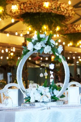 DAMRA WEDDING EVENTS Kır Düğünü Ankara - Düğün Salonu Fotoğrafı küçük 19