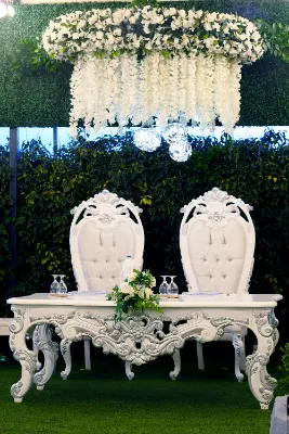 DAMRA WEDDING EVENTS Kır Düğünü Ankara - Düğün Salonu Fotoğrafı küçük 23