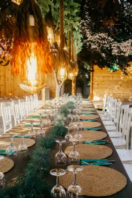DREAM GARDEN Kır Düğünü Ankara - Düğün Salonu Fotoğrafı küçük 4