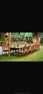 DREAM GARDEN Kır Düğünü Ankara - Düğün Salonu Fotoğrafı küçük 3