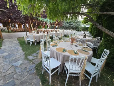 DREAM GARDEN Kır Düğünü Ankara - Düğün Salonu Fotoğrafı küçük 5