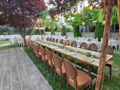 DREAM GARDEN Kır Düğünü Ankara - Düğün Salonu Fotoğrafı küçük 7