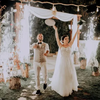DREAM GARDEN Kır Düğünü Ankara - Düğün Salonu Fotoğrafı küçük 2