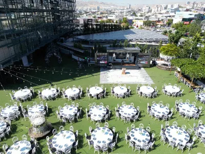 Ewet'de Balo ve Nikah Salonu Düğün Salonu Ankara - Düğün Salonu Fotoğrafı küçük 2