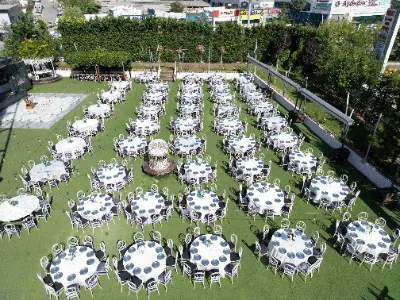 Ewet'de Balo ve Nikah Salonu Düğün Salonu Ankara - Düğün Salonu Fotoğrafı küçük 3