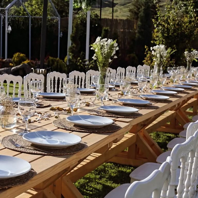 EYMİR NAZLI WEDDİNG Kır Düğünü Ankara - Düğün Salonu Fotoğrafı küçük 2