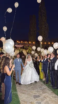 Family Garden Kır Düğünü İstanbul - Düğün Salonu Fotoğrafı küçük 6