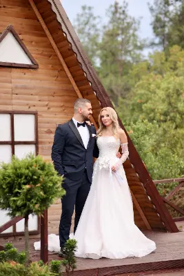 Family Garden Kır Düğünü İstanbul - Düğün Salonu Fotoğrafı küçük 4