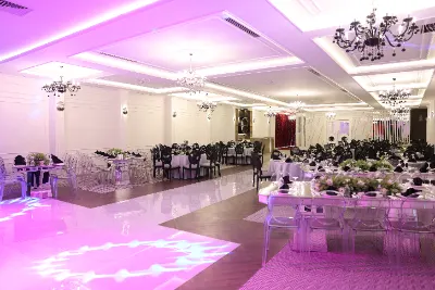 GALA BALO SALONU Düğün Salonu Ankara - Düğün Salonu Fotoğrafı küçük 9