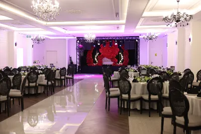 GALA BALO SALONU Düğün Salonu Ankara - Düğün Salonu Fotoğrafı küçük 10