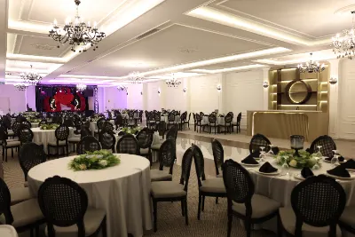 GALA BALO SALONU Düğün Salonu Ankara - Düğün Salonu Fotoğrafı küçük 11