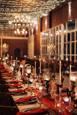 HANGAR EVENT HALL Kır Düğünü Ankara - Düğün Salonu Fotoğrafı küçük 12