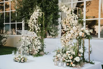 HANGAR EVENT HALL Kır Düğünü Ankara - Düğün Salonu Fotoğrafı küçük 4