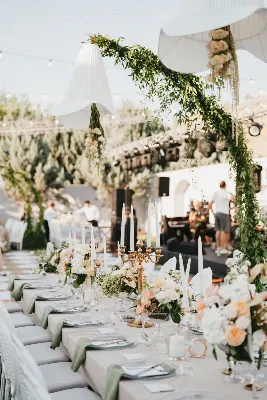 HANGAR EVENT HALL Kır Düğünü Ankara - Düğün Salonu Fotoğrafı küçük 5
