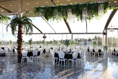 HERA BALO SALONLARI Düğün Salonu Ankara - Düğün Salonu Fotoğrafı küçük 7