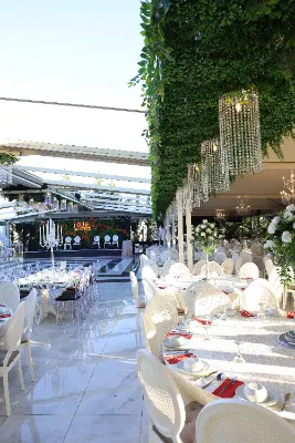 HERA BALO SALONLARI Düğün Salonu Ankara - Düğün Salonu Fotoğrafı küçük 5