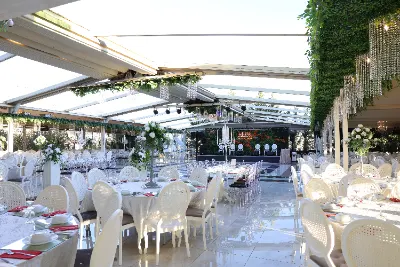 HERA BALO SALONLARI Düğün Salonu Ankara - Düğün Salonu Fotoğrafı küçük 3