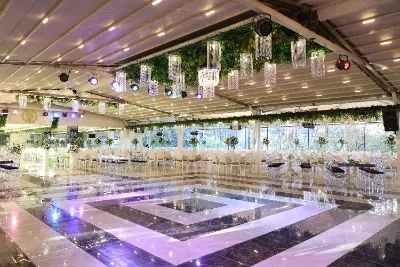 HERA BALO SALONLARI Düğün Salonu Ankara - Düğün Salonu Fotoğrafı küçük 6