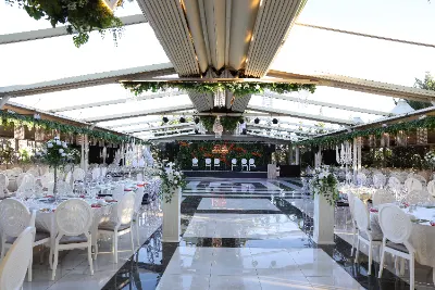 HERA BALO SALONLARI Düğün Salonu Ankara - Düğün Salonu Fotoğrafı küçük 8
