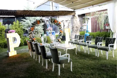 İNCEK ARYA WEDDING  Kır Düğünü Ankara - Düğün Salonu Fotoğrafı küçük 10