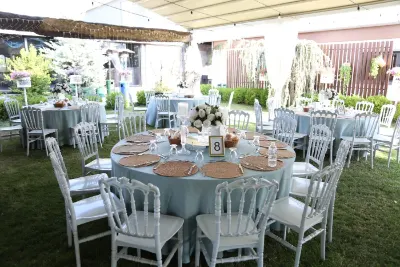 İNCEK ARYA WEDDING  Kır Düğünü Ankara - Düğün Salonu Fotoğrafı küçük 2