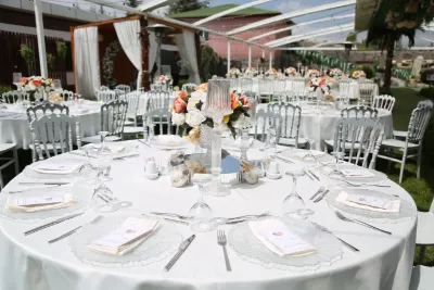 İNCEK ARYA WEDDING  Kır Düğünü Ankara - Düğün Salonu Fotoğrafı küçük 3