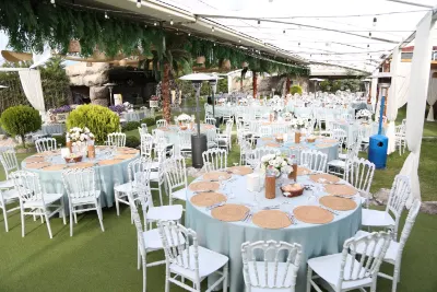 İNCEK ARYA WEDDING  Kır Düğünü Ankara - Düğün Salonu Fotoğrafı küçük 4