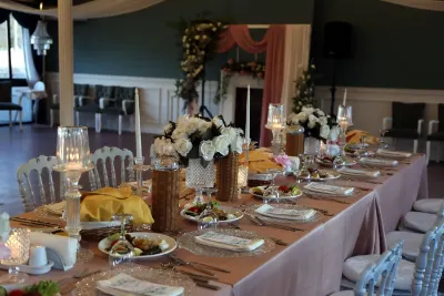 İNCEK ARYA WEDDING  Kır Düğünü Ankara - Düğün Salonu Fotoğrafı küçük 5