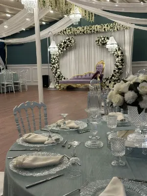 İNCEK ARYA WEDDING  Kır Düğünü Ankara - Düğün Salonu Fotoğrafı küçük 6