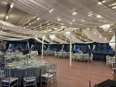 İNCEK ARYA WEDDING  Kır Düğünü Ankara - Düğün Salonu Fotoğrafı küçük 7