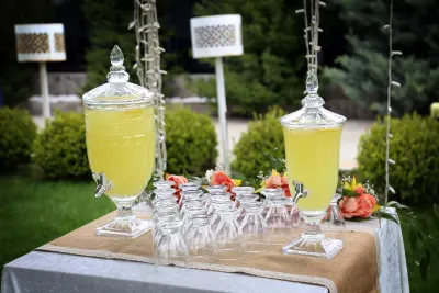 İNCEK ARYA WEDDING  Kır Düğünü Ankara - Düğün Salonu Fotoğrafı küçük 8