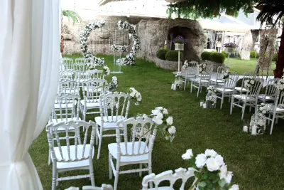 İNCEK ARYA WEDDING  Kır Düğünü Ankara - Düğün Salonu Fotoğrafı küçük 9
