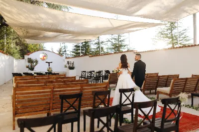 KOALA EVENT Kır Düğünü Ankara - Düğün Salonu Fotoğrafı küçük 6
