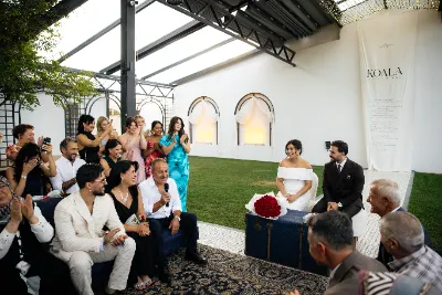 KOALA EVENT Kır Düğünü Ankara - Düğün Salonu Fotoğrafı küçük 26