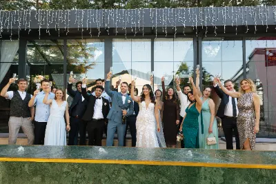 KOALA EVENT Kır Düğünü Ankara - Düğün Salonu Fotoğrafı küçük 30