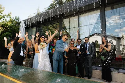 KOALA EVENT Kır Düğünü Ankara - Düğün Salonu Fotoğrafı küçük 32