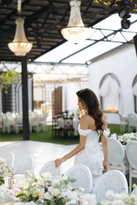 KOALA EVENT Kır Düğünü Ankara - Düğün Salonu Fotoğrafı küçük 12