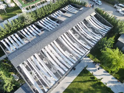 LA GRANJA ANKARA Balo ve Davet Salonu Ankara - Düğün Salonu Fotoğrafı küçük 17