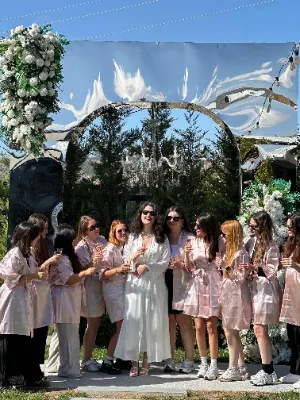LA GRANJA ANKARA Balo ve Davet Salonu Ankara - Düğün Salonu Fotoğrafı küçük 21