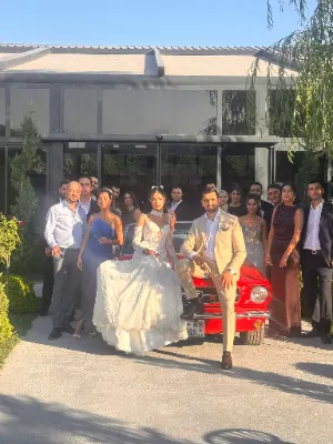 LA GRANJA ANKARA Balo ve Davet Salonu Ankara - Düğün Salonu Fotoğrafı küçük 24