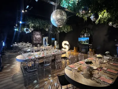 LA GRANJA ANKARA Balo ve Davet Salonu Ankara - Düğün Salonu Fotoğrafı küçük 32