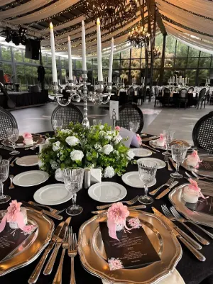 LA GRANJA ANKARA Balo ve Davet Salonu Ankara - Düğün Salonu Fotoğrafı küçük 5